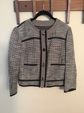 Etro Cropped Jacket